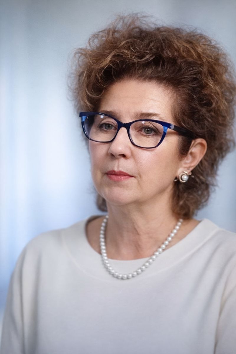 Dr. Andrea Christidis